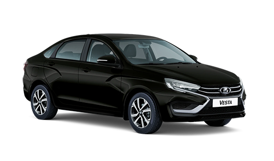 Lada Vesta New